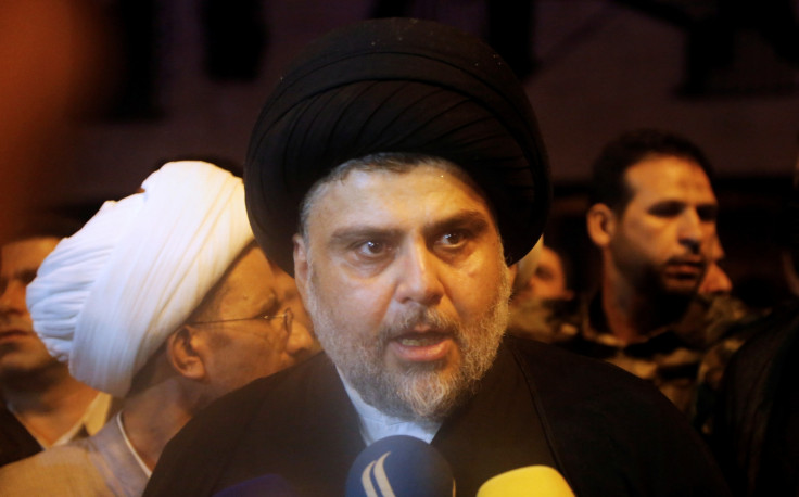 Iraqi Shia cleric Muqtada al-Sadr