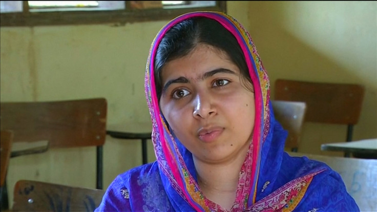 Malala Yousafzai spends birthday in world's largest refugee camp