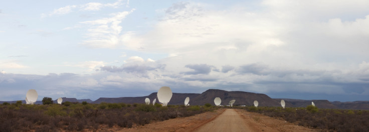 1,300 new galaxies uncovered by one of the world's most powerful radio telescope 1,300 new galaxies uncovered by one of the world's most powerful radio telescope