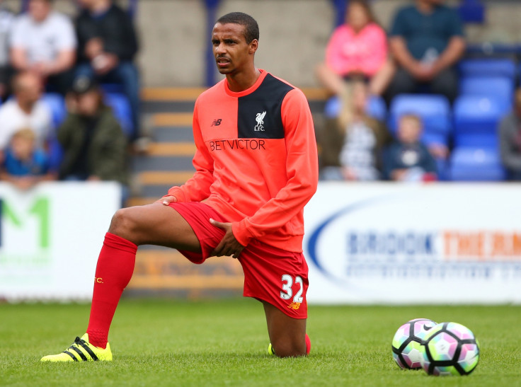 Joel Matip