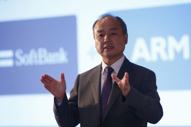 ARM SoftBank acquisition