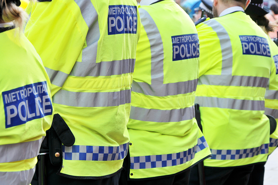 Met Police Met Police