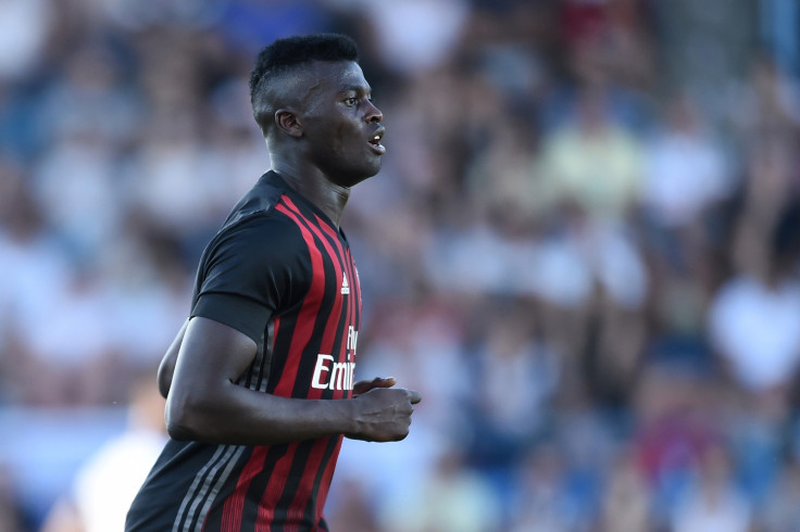 M'Baye Niang