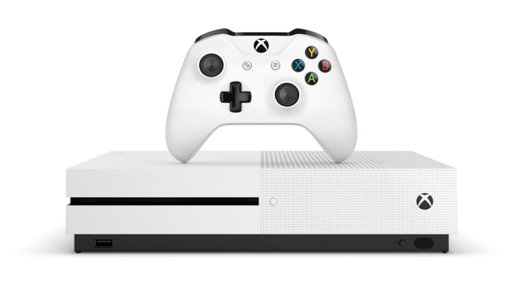 Xbox One S Microsoft