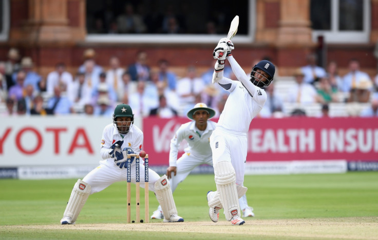 Moeen Ali