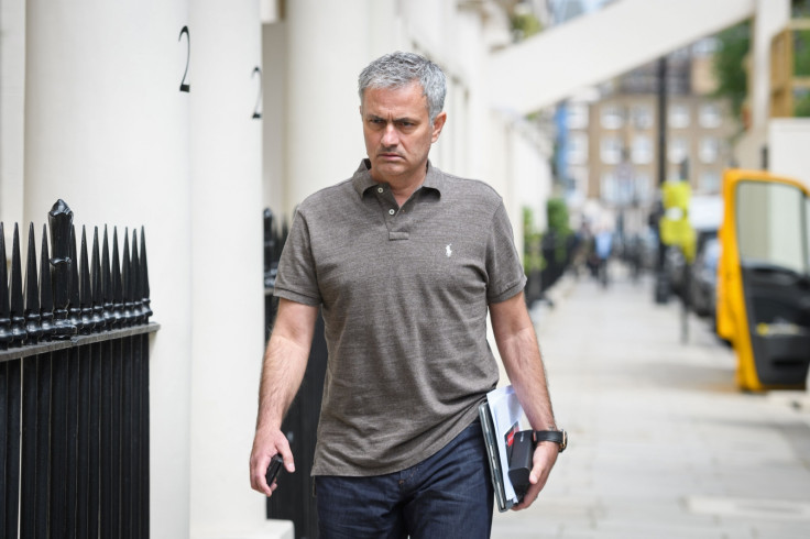 jose mourinho