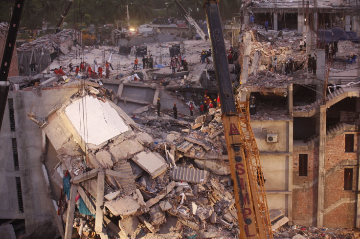 2013 Bangladesh Rana Plaza disaster