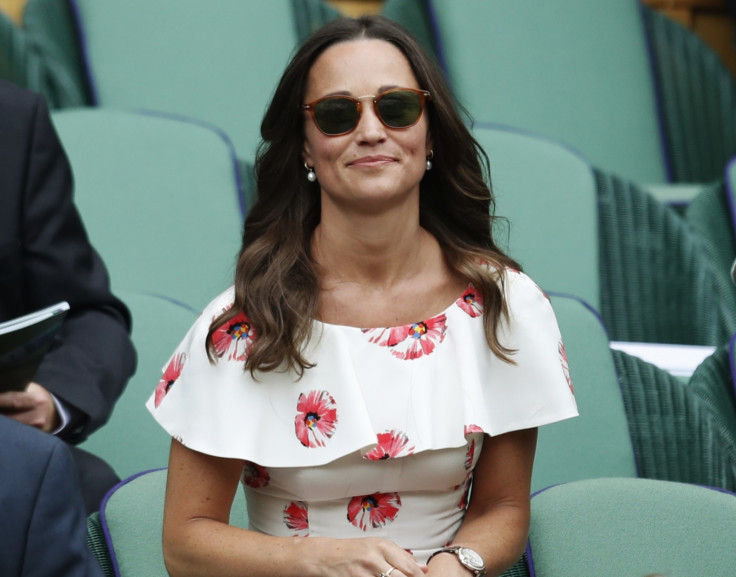 Pippa Middleton engaged