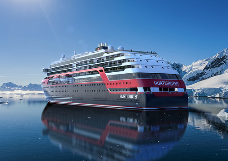 Rolls-Royce to design and provide ship equipment to two new polar cruise vessels