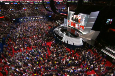 #NeverTrump campaigners defeated at Republican National Convention after roll call vote denied 