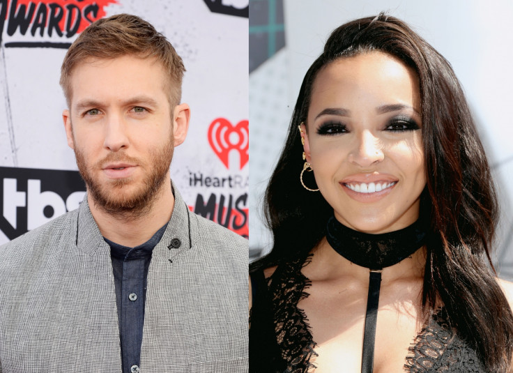 Calvin Harris and Tinashe