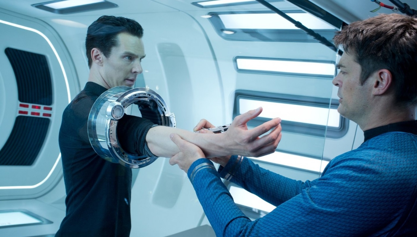 Star Trek Into Darkness Star Trek Into Darkness