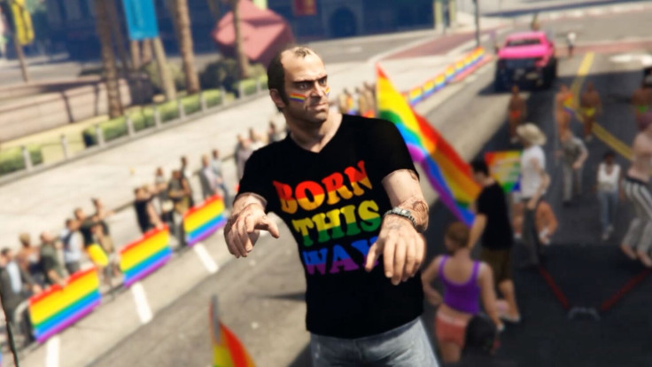 GTA Pride mod