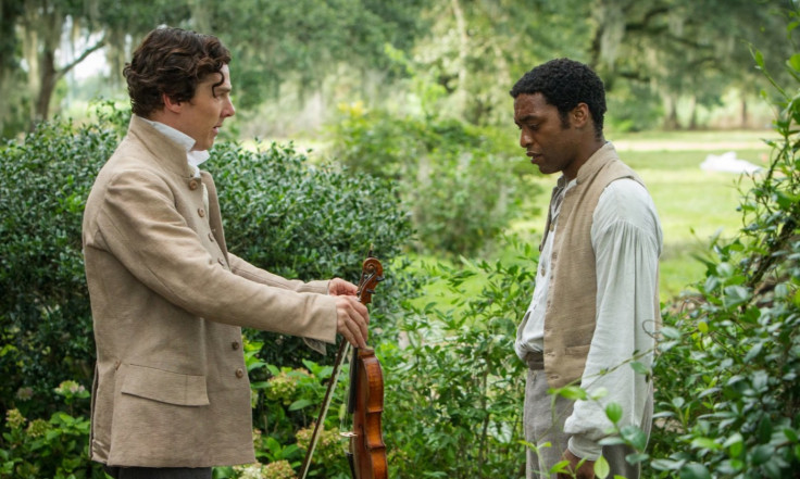 12 Years A Slave