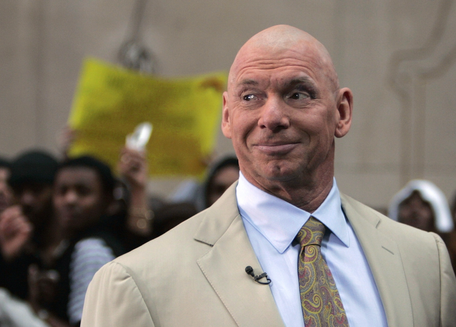 Vince McMahon interested in selling WWE IBTimes UK