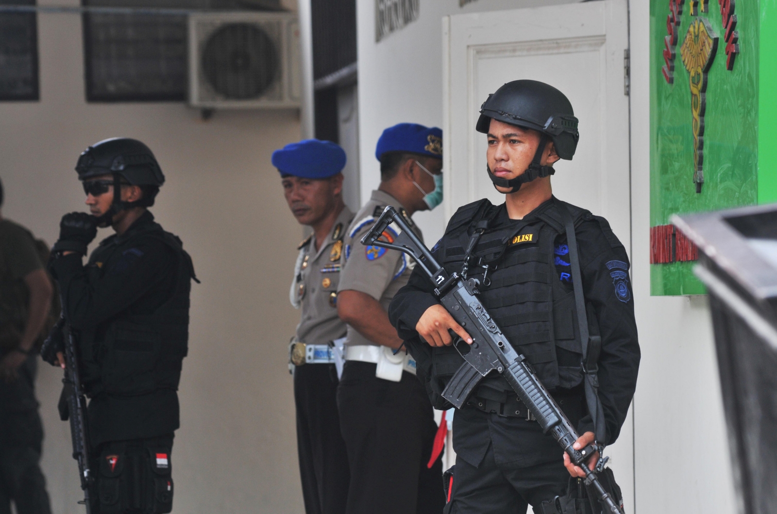 Indonesia: Forces On High Alert Over Fears Of Backlash From Santoso ...