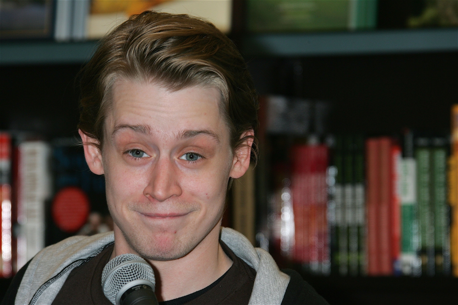 Next photo of Macaulay Culkin