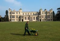 Audley End House English heritage mansion