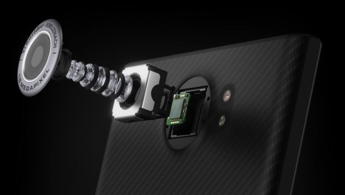 How to record video on BlackBerry Priv