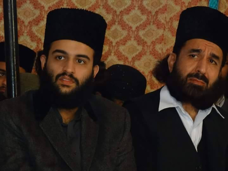 Muhammed Naqib-ur-Rehman and Hassan Haseeb-ur-Rehman