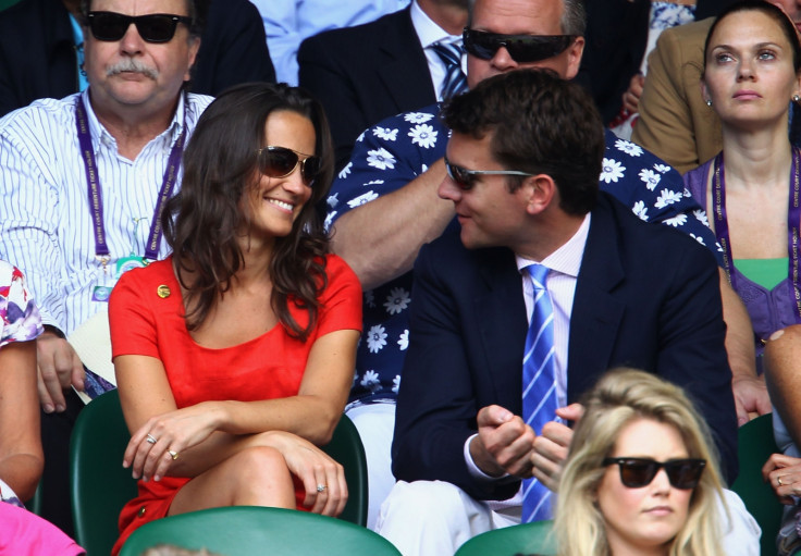 pippa middleton engagement