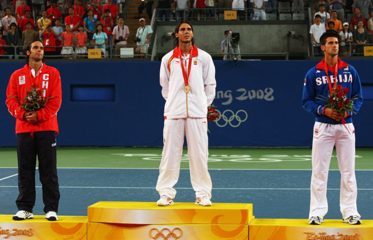 Novak Djokovic Olympics