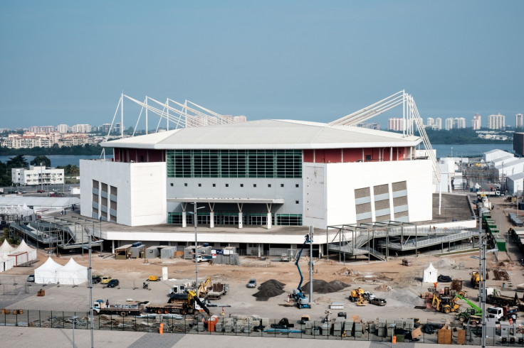 Arena Olimpica do Rio