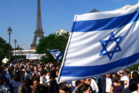 France antisemitism