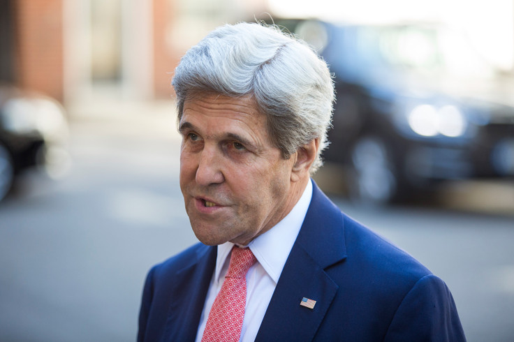 John Kerry