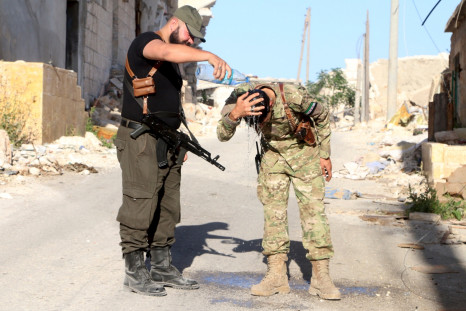 Handarat rebels Syria conflict 2016