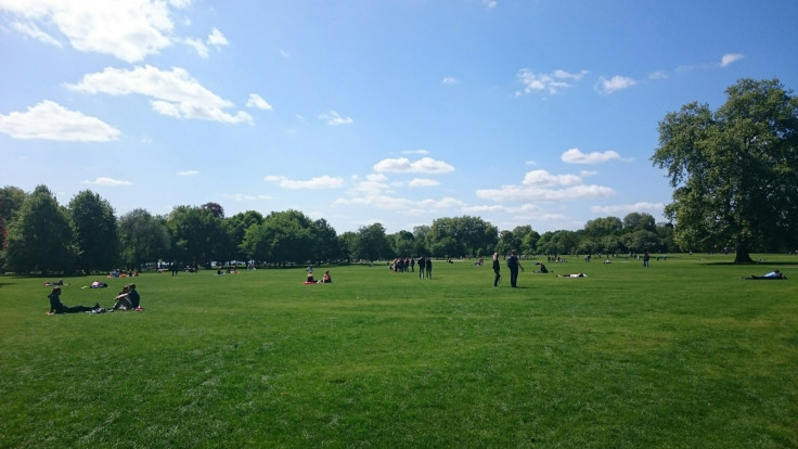 Hyde Park