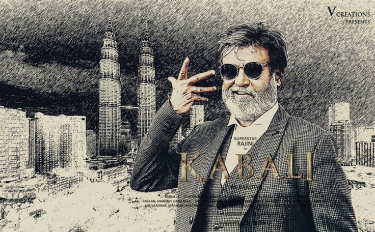 Kabali Rajinikanth movie review