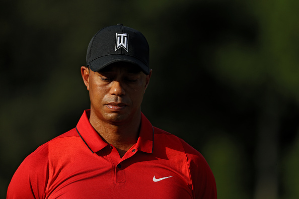 Tiger Woods to miss all four majors for first time after PGA ...