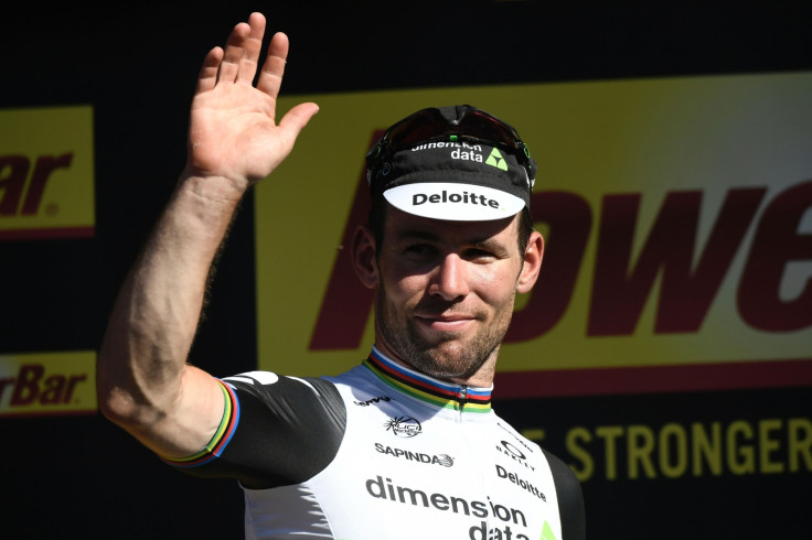 Mark Cavendish 