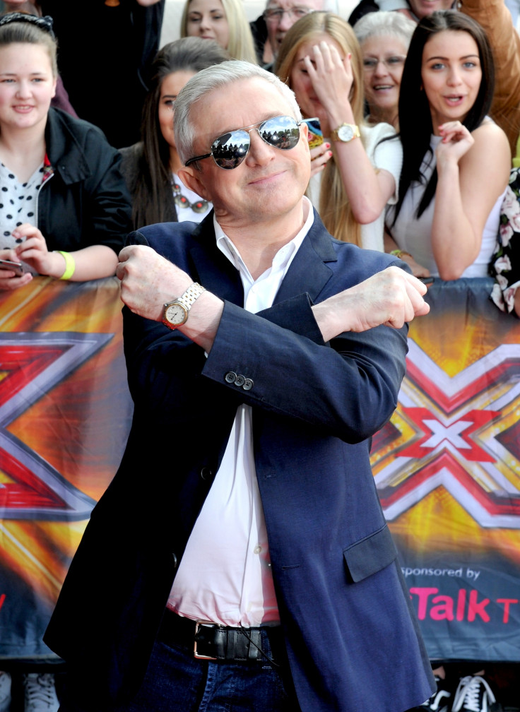 louis walsh