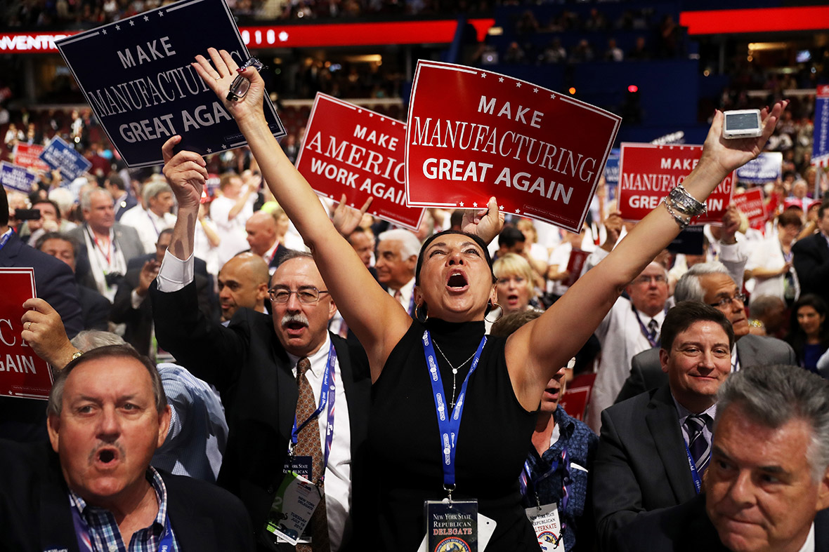 Republican Convention 2016 Cleveland