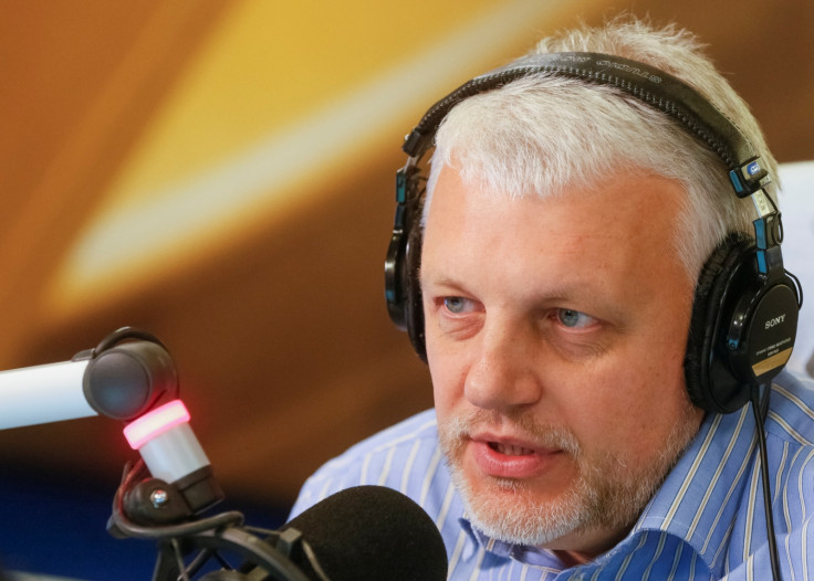 Pavel Sheremet