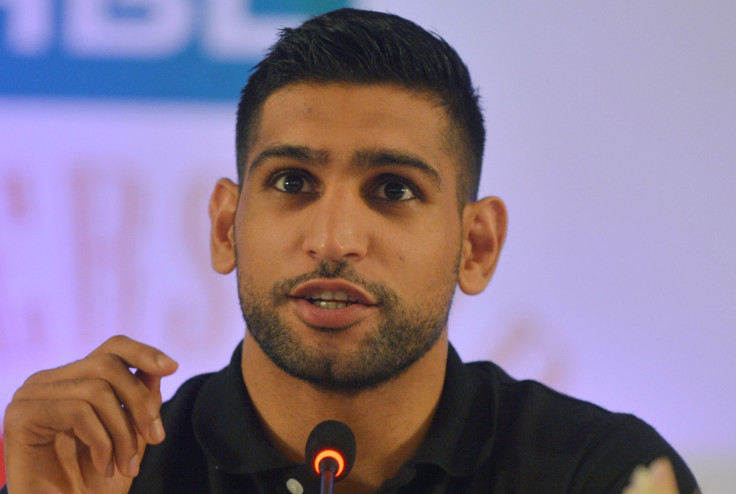 Amir Khan