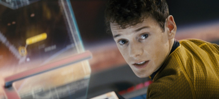 Anton Yelchin in Star Trek