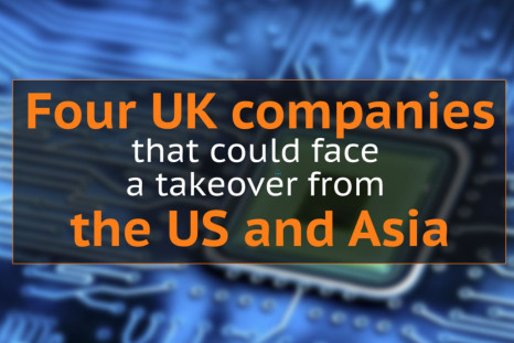 ARM Holdings: Four other UK tech companies that could face takeovers from the US and Asia