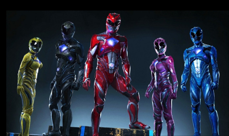 Power Rangers