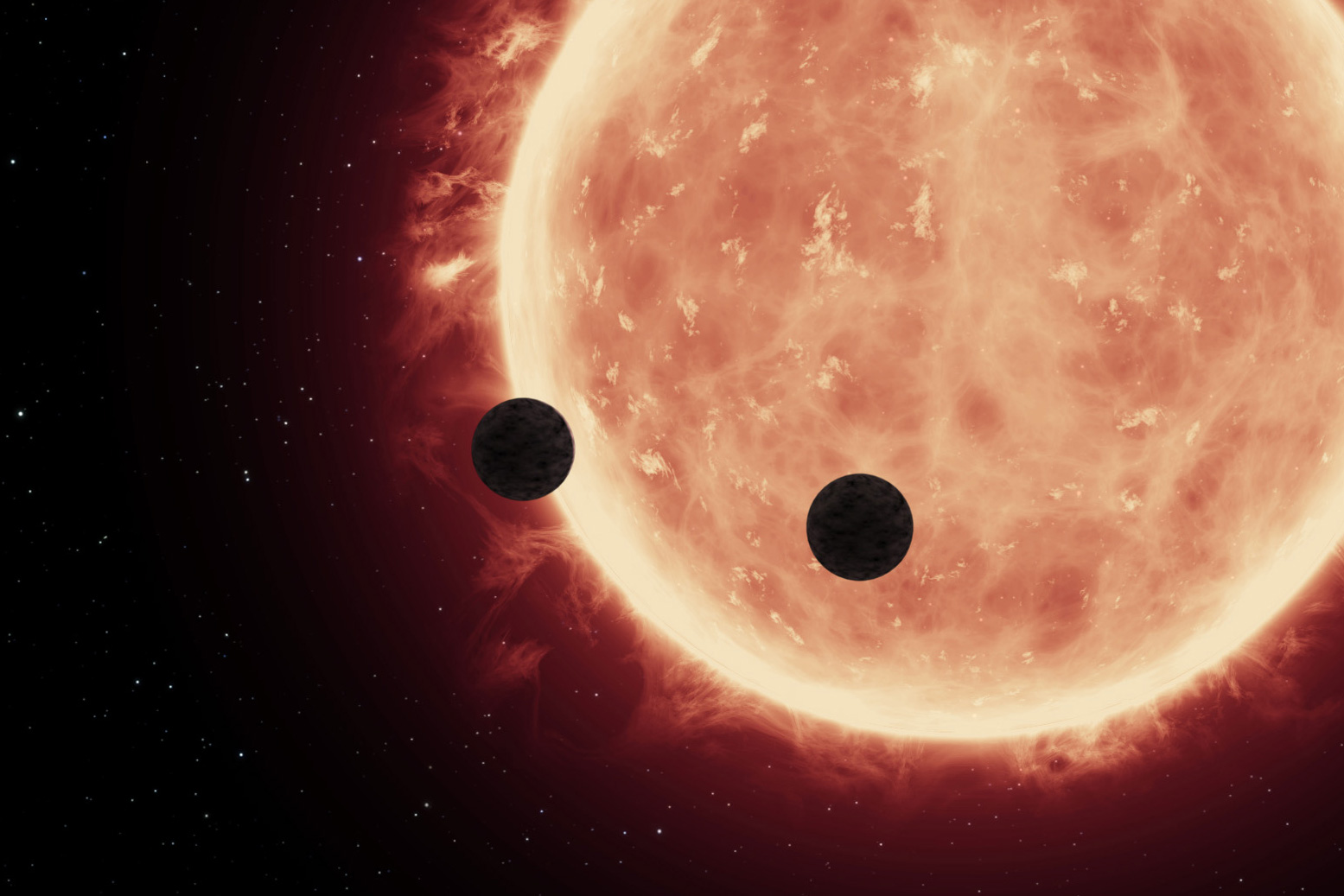 trappist-1 habitable planets