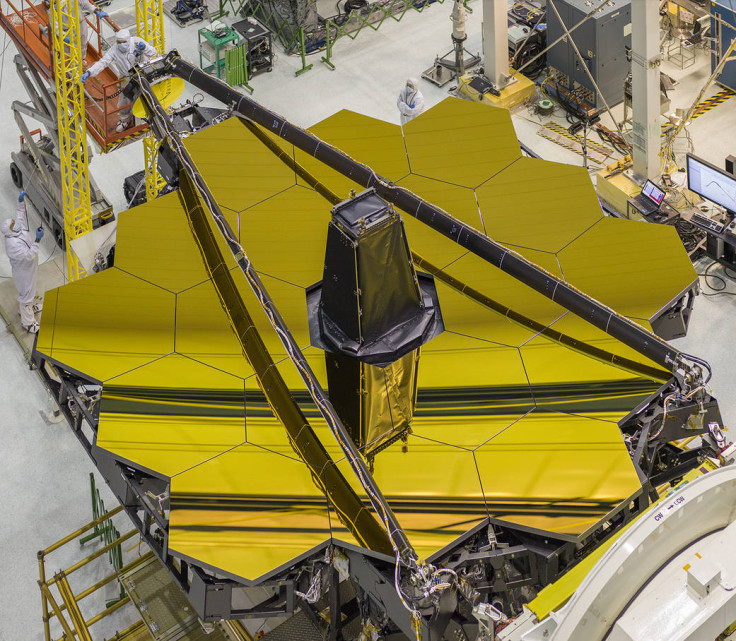 james webb telescope