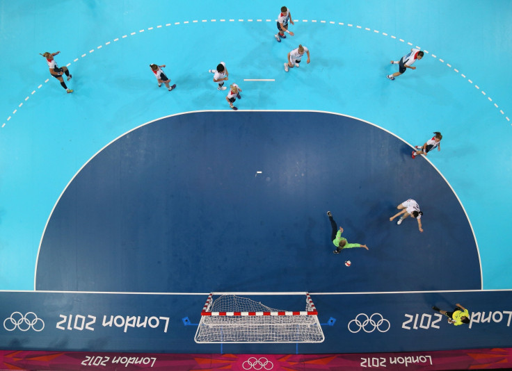 Handball at the Olympics