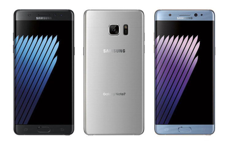 Samsung Galaxy Note 7