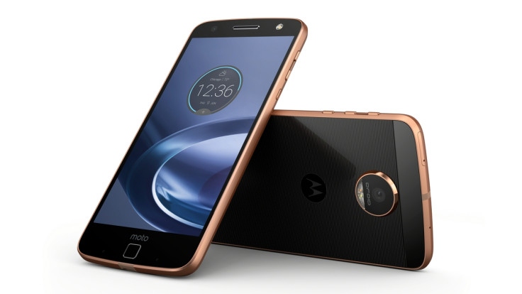 Lenovo Moto Z