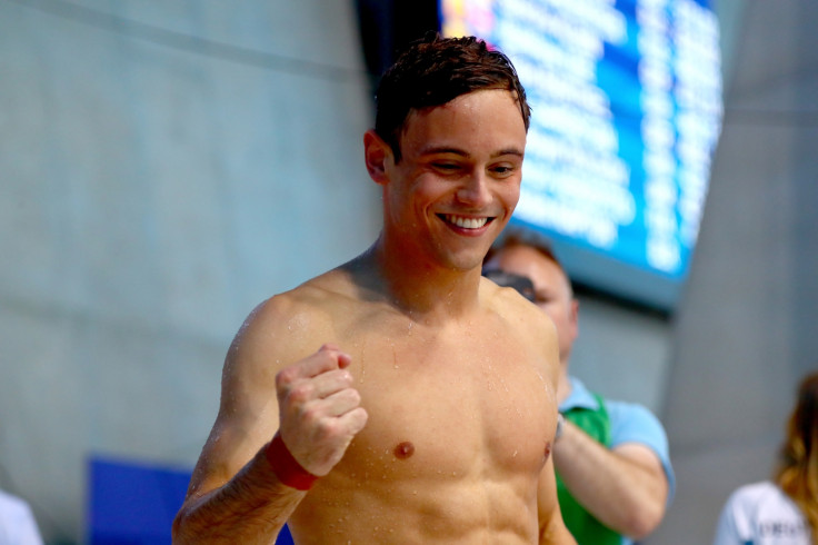 Tom Daley