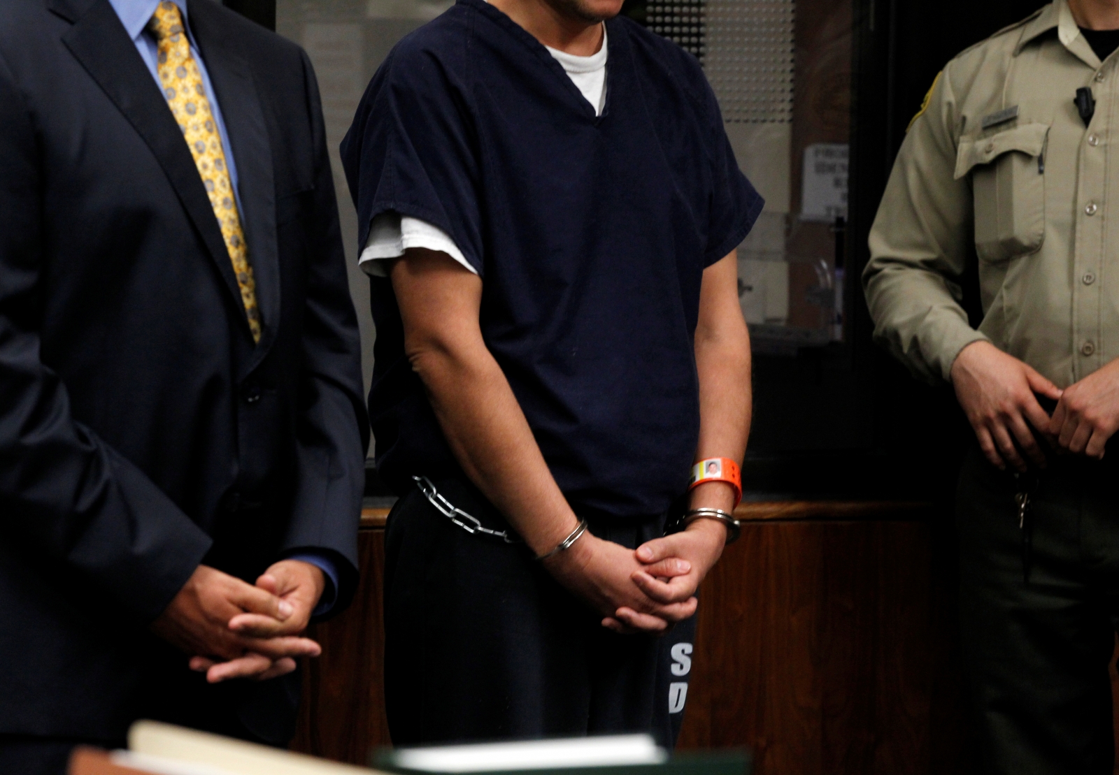 San Diego Homeless Killings David Guerrero Refuses To Enter Plea After Being Charged With 3