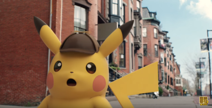 Detective Pikachu