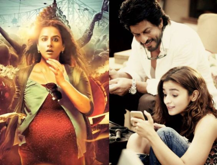 Kahaani and Dear Zindagi